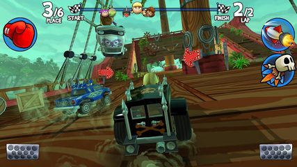 Screenshot 20: Beach Buggy Racing 2