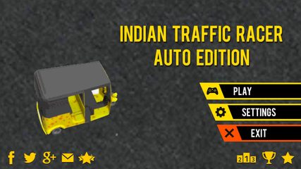 Screenshot 1: Chennai Auto Game