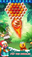 Screenshot 1: Bubble Story - 2020 Bubble Shooter Adventure Game
