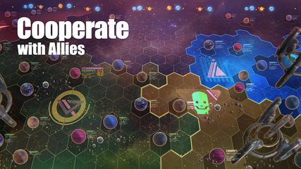 Screenshot 15: ASTROKINGS: Space War Strategy