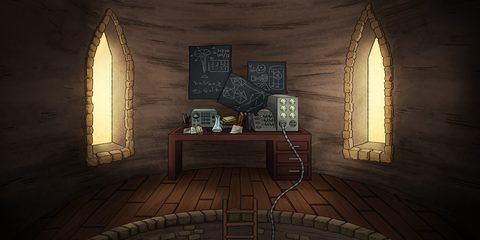 Screenshot 24: Through Abandoned