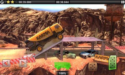 Screenshot 4: Offroad Legends - Monster Truc