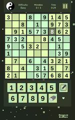 Screenshot 10: Shaolin Sudoku - The Yin Yang