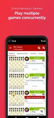 Screenshot 11: Play Chess on RedHotPawn