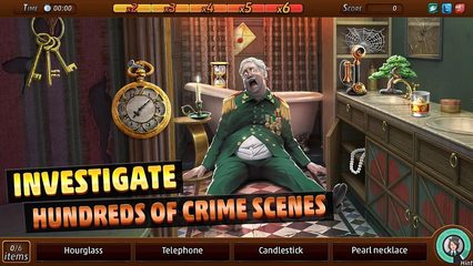 Screenshot 16: Criminal Case: Mysteries
