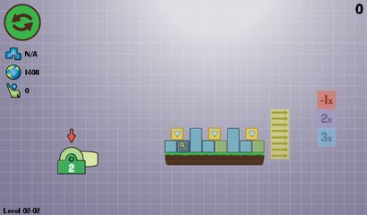 Screenshot 12: Box Topple - Knockdown!