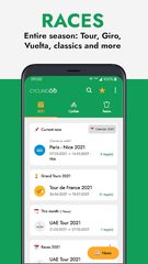 Screenshot 1: Cyclingoo