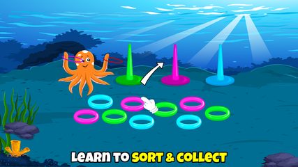 Screenshot 6: Toddler Games for 2-3 Year Old