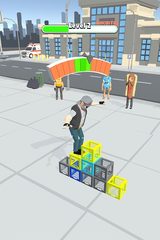 Screenshot 9: Milk Crate Challenge - Neighborhood Olympics
