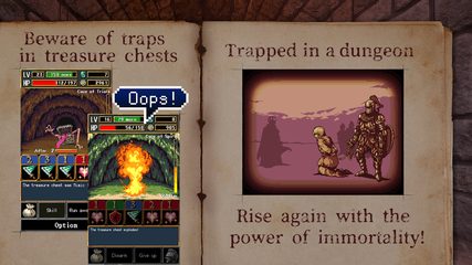 Screenshot 10: DarkBlood -Beyond the Darkness-