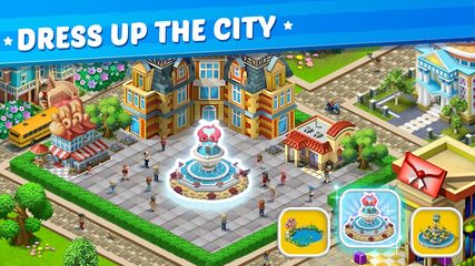 Screenshot 17: Lily City: Building metropolis