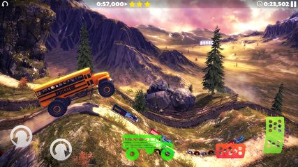 Screenshot 6: Offroad Legends 2