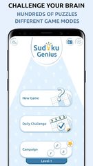 Screenshot 8: Sudoku Genius Classic Game