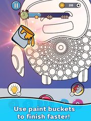 Screenshot 17: Salama's Secret: Color & Play