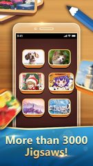 Screenshot 4: Jigsaw Puzzles -  Puzzle & Picture Puzzle Games