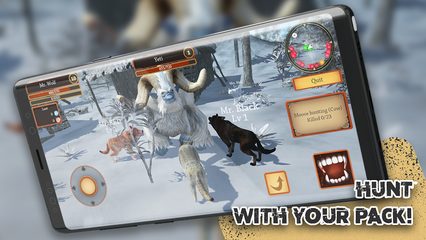 Screenshot 19: Wolf Simulator - Animal Games