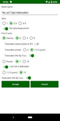 Screenshot 6: Tennis Umpire App