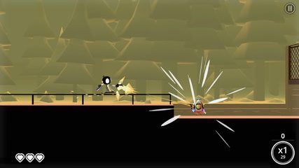 Screenshot 3: My Friend Pedro: Ripe for Reve