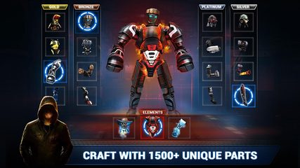 Screenshot 3: Real Steel Boxing Champions