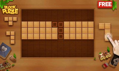 Screenshot 15: Wood Block Puzzle