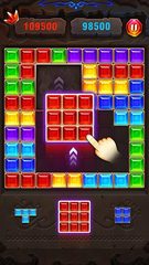 Screenshot 2: Block Puzzle
