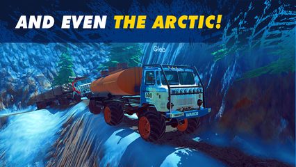 Screenshot 20: Offroad Simulator Online 4x4