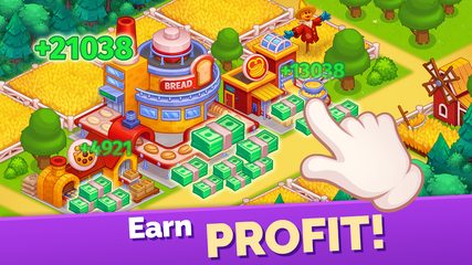 Screenshot 18: Mega Farm: Idle Tycoon Clicker