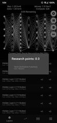 Screenshot 12: Perceptron - An Idle Game