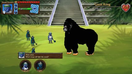 Screenshot 7: Swords and Sandals Pirates