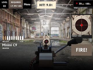 Screenshot 23: Shooting Range: Factory