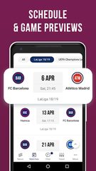 Screenshot 7: Barcelona Live — Not official app for FC Barca Fan