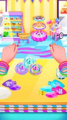 Screenshot 10: Rainbow Glitter Slime Maker