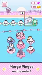 Screenshot 6: Pingo Park: Merge Penguins