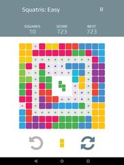 Screenshot 8: Squatris