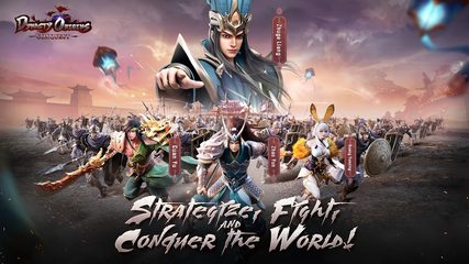 Screenshot 1: Dynasty Origins: Conquest