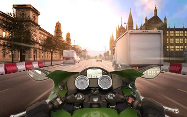 Screenshot 10: MotorBike : Drag Racing Game