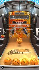 Screenshot 18: Basketball Flick 3D