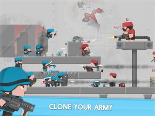 Screenshot 17: Clone Armies: Battle Game