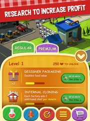 Screenshot 12: Idle Burger Tycoon Games