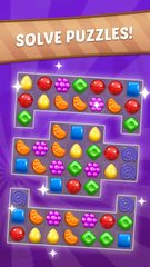 Screenshot 18: Candy Sweet Story: Candy Match 3 Puzzle