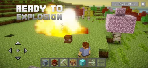 Screenshot 2: World Craft Dream Island 4+
