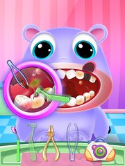 Screenshot 6: Little Unicorn Pet Doctor Dentist
