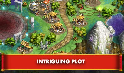 Screenshot 1: Roman Adventures: Britons 2