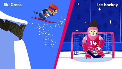 Screenshot 1: Fiete Wintersports - App for k