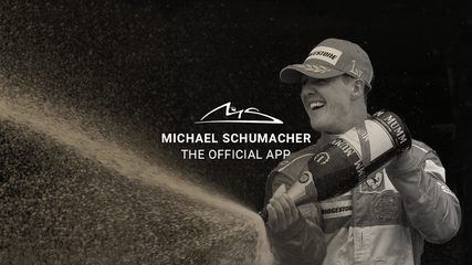 Screenshot 1: Schumacher. The Official App