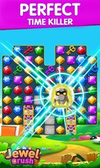 Screenshot 21: Jewel Crush - Match 3 Puzzle