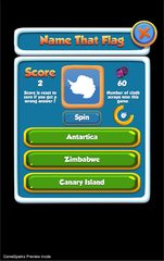 Screenshot 11: Cubeology Flags