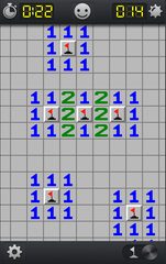 Screenshot 2: Minesweeper Free