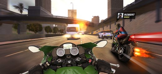Screenshot 20: MotorBike : Drag Racing Game