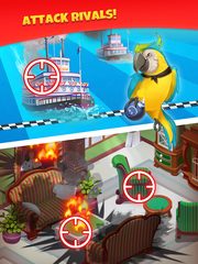 Screenshot 7: Regatta Rush: Coin Racing Adventure Game